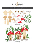 Altenew - Dies - Mushroom Cottage Layering-ScrapbookPal