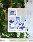 Altenew - Dies - My Favorite Mugs-ScrapbookPal