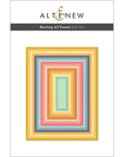 Altenew - Dies - Nesting A2 Panels-ScrapbookPal