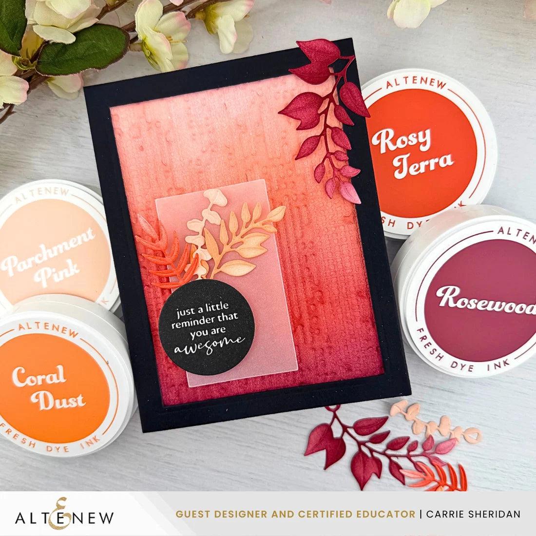 Altenew - Dies - Nesting A2 Panels-ScrapbookPal