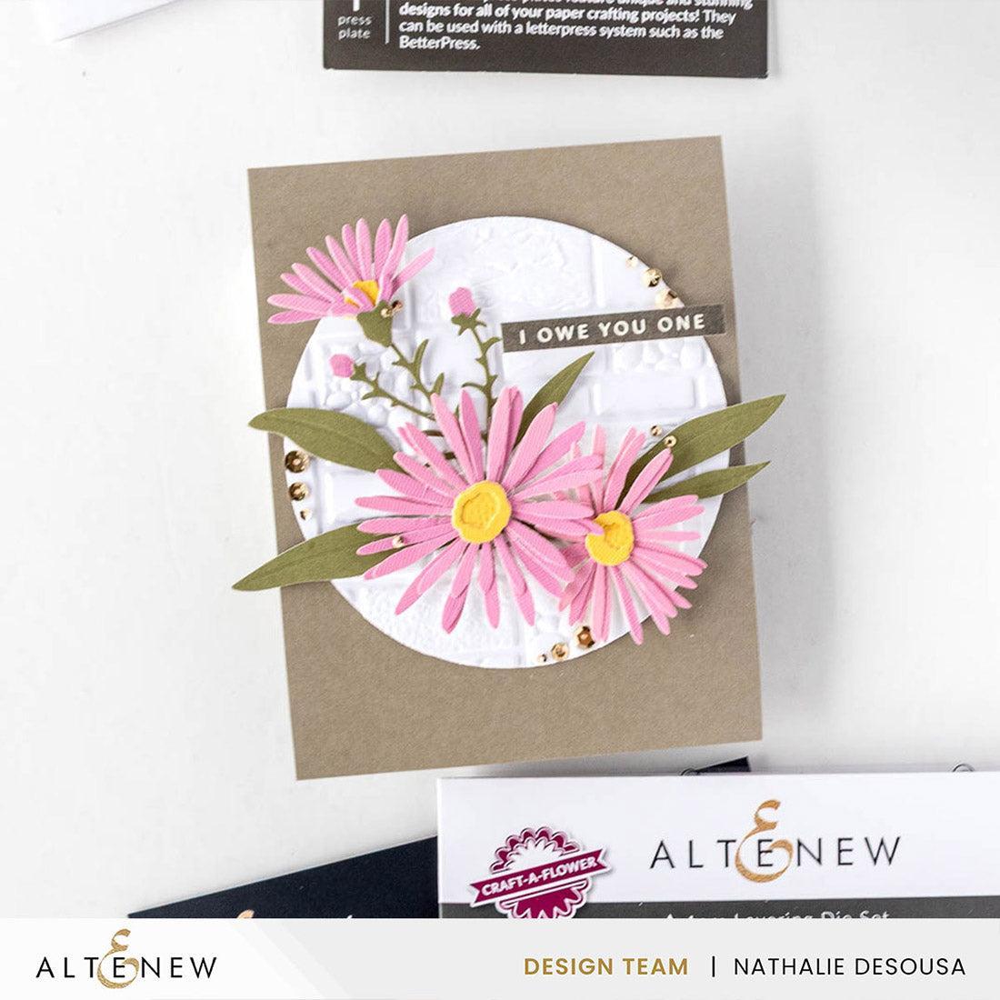 Altenew - Dies - Nesting Circles-ScrapbookPal