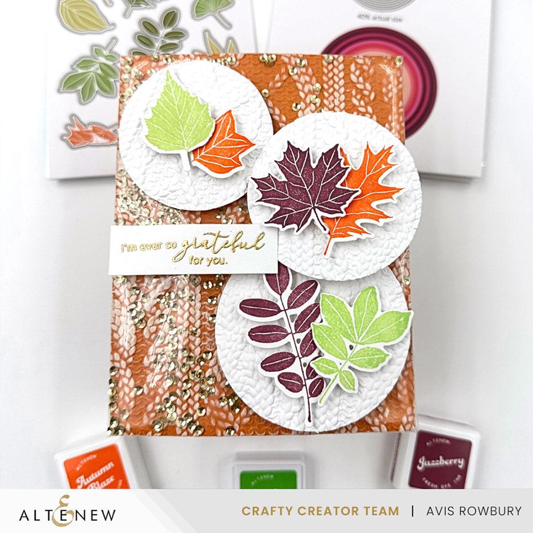 Altenew - Dies - Nesting Circles-ScrapbookPal