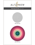 Altenew - Dies - Nesting Circles-ScrapbookPal
