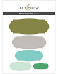 Altenew - Dies - Nesting Slim Labels-ScrapbookPal