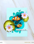 Altenew - Dies - Ocean Windows-ScrapbookPal