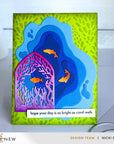 Altenew - Dies - Ocean Windows-ScrapbookPal