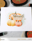 Altenew - Stencils - One-Go: Sweet Pumpkins-ScrapbookPal