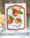 Altenew - Dies - Orange Blossom-ScrapbookPal