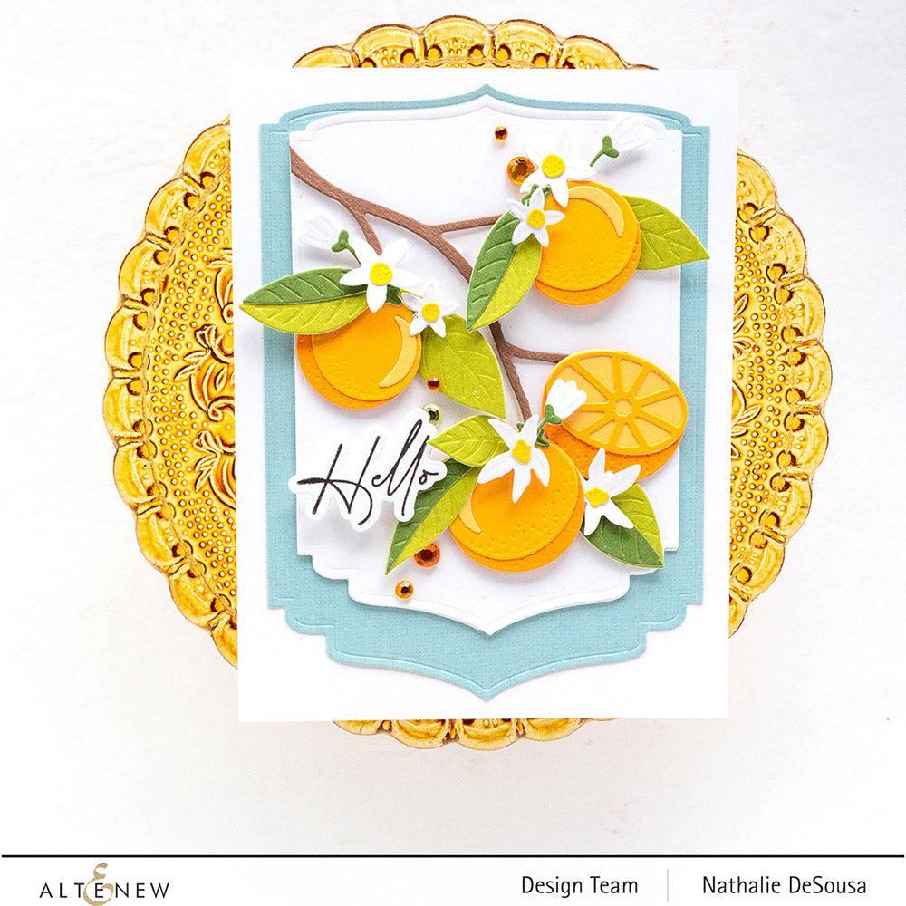 Altenew - Dies - Ornate Nesting-ScrapbookPal