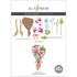 Altenew - Dies - Parchment Bouquet Layering-ScrapbookPal