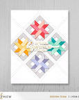 Altenew - Dies - Patchwork Pathways-ScrapbookPal