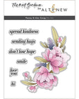 Altenew - Dies - Peony & Lilac Swag-ScrapbookPal