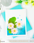 Altenew - Dies - Pond Lilies-ScrapbookPal