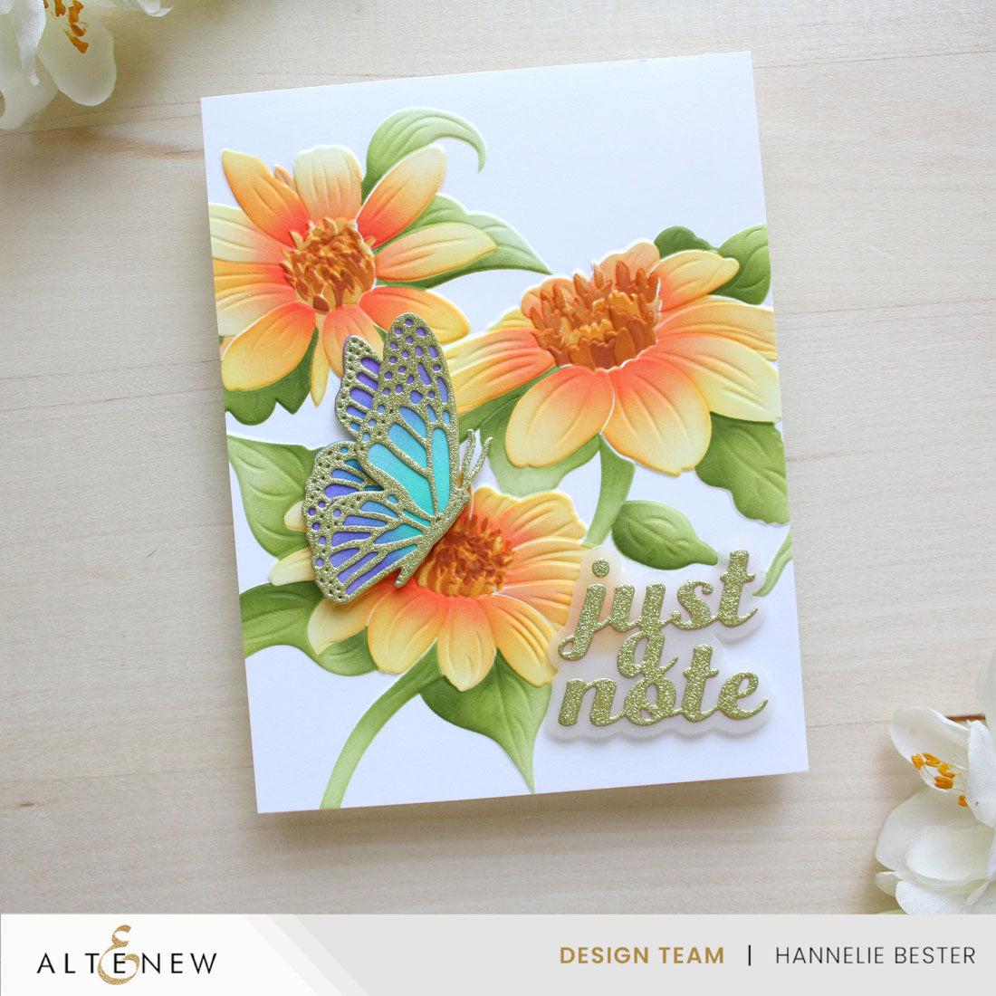 Altenew - Dies - Scripty Sentiments-ScrapbookPal