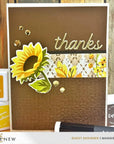 Altenew - Dies - Stencil Art: Botanical Argyle Add-on-ScrapbookPal