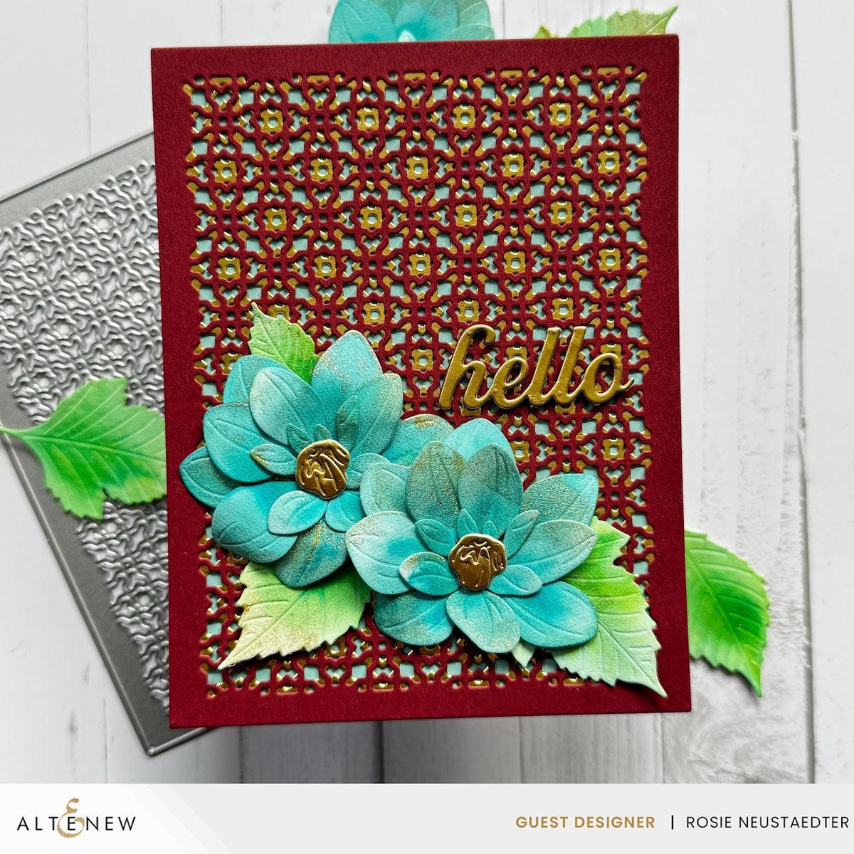 Altenew - Dies - Stylish Greetings 2-ScrapbookPal