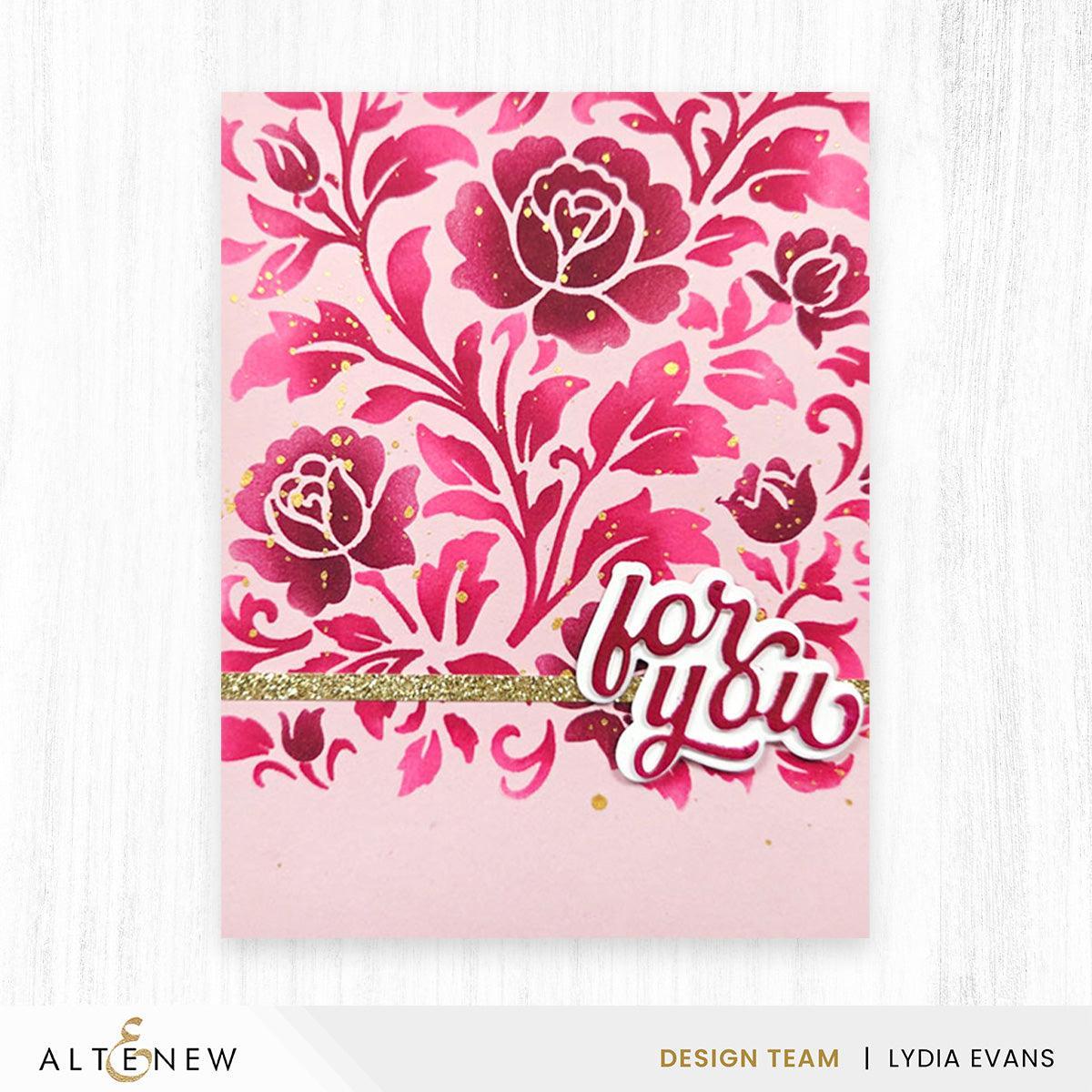 Altenew - Dies - Stylish Greetings 2-ScrapbookPal