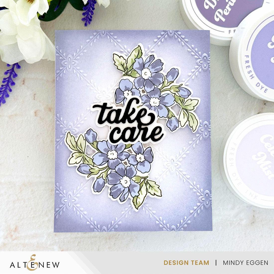 Altenew - Dies - Stylish Greetings-ScrapbookPal