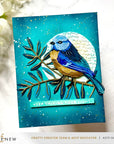 Altenew - Dies - Sweet Garden Bird Layering-ScrapbookPal