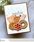 Altenew - Dies - Sweet Treats Layering-ScrapbookPal