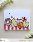Altenew - Dies - Sweet Treats Layering-ScrapbookPal