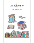 Altenew - Dies - Tall Tale-ScrapbookPal