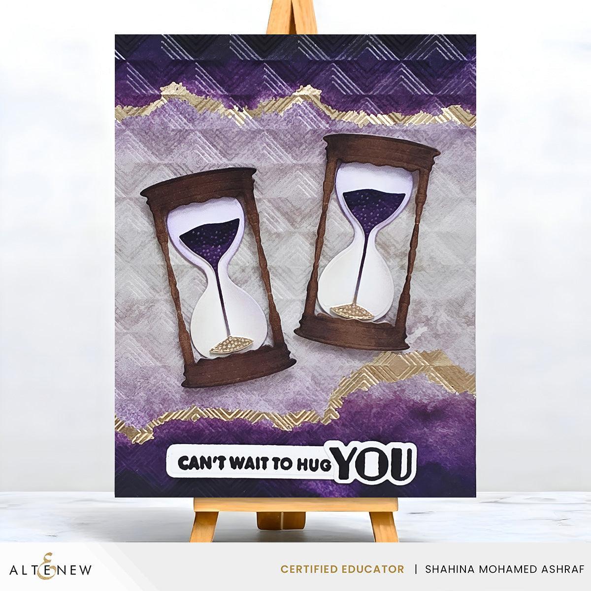 Altenew - Dies - Timeless Sands-ScrapbookPal