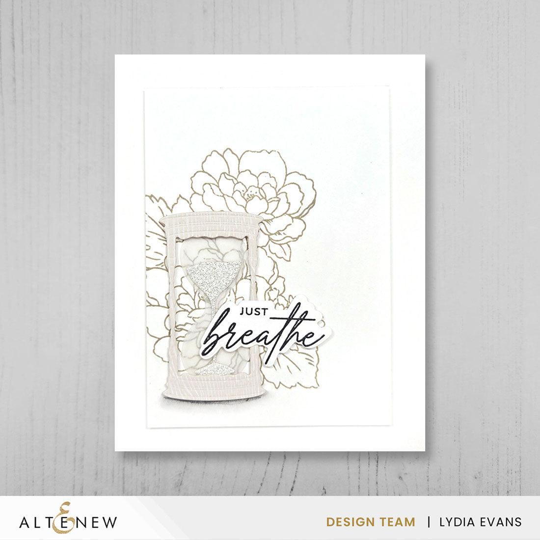 Altenew - Dies - Timeless Sands-ScrapbookPal