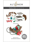 Altenew - Dies - Timeless Sled Layering-ScrapbookPal