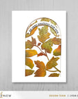 Altenew - Dies - Twin Leaves Sprays-ScrapbookPal