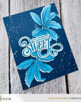 Altenew - Dies - Twin Leaves Sprays-ScrapbookPal