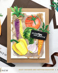 Altenew - Dies - Very Veggie-ScrapbookPal
