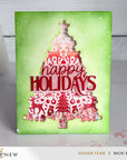 Altenew - Dies - Winter Woodland-ScrapbookPal
