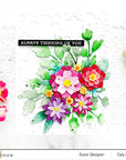 Altenew - Dies - Zero-Waste 3D Floral Cover-ScrapbookPal