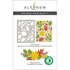 Altenew - Dies - Zero-Waste: Autumn Leaves-ScrapbookPal