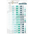 Altenew - Enamel Dots - Aqua Island-ScrapbookPal