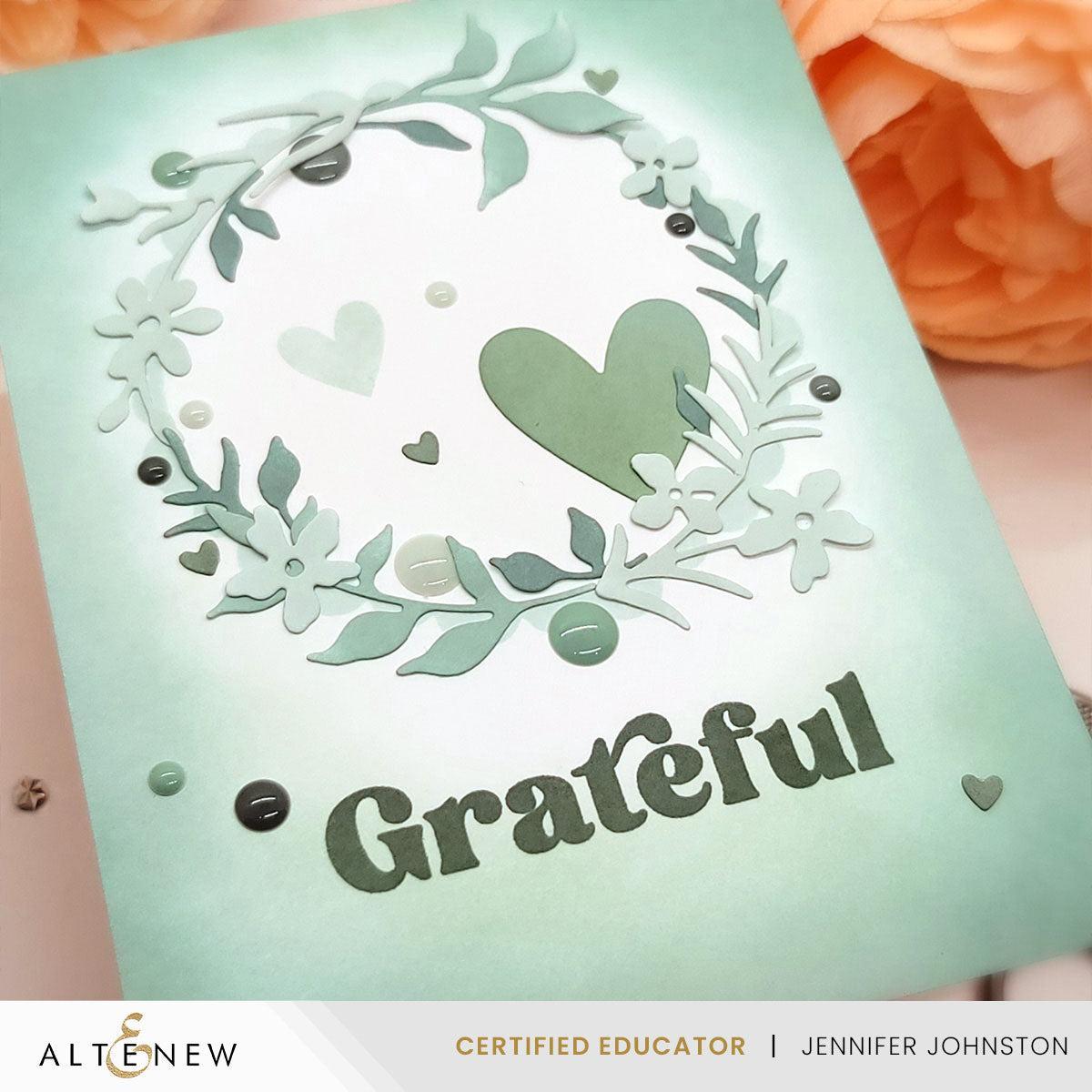 Altenew - Enamel Dots - Coastal Mist-ScrapbookPal