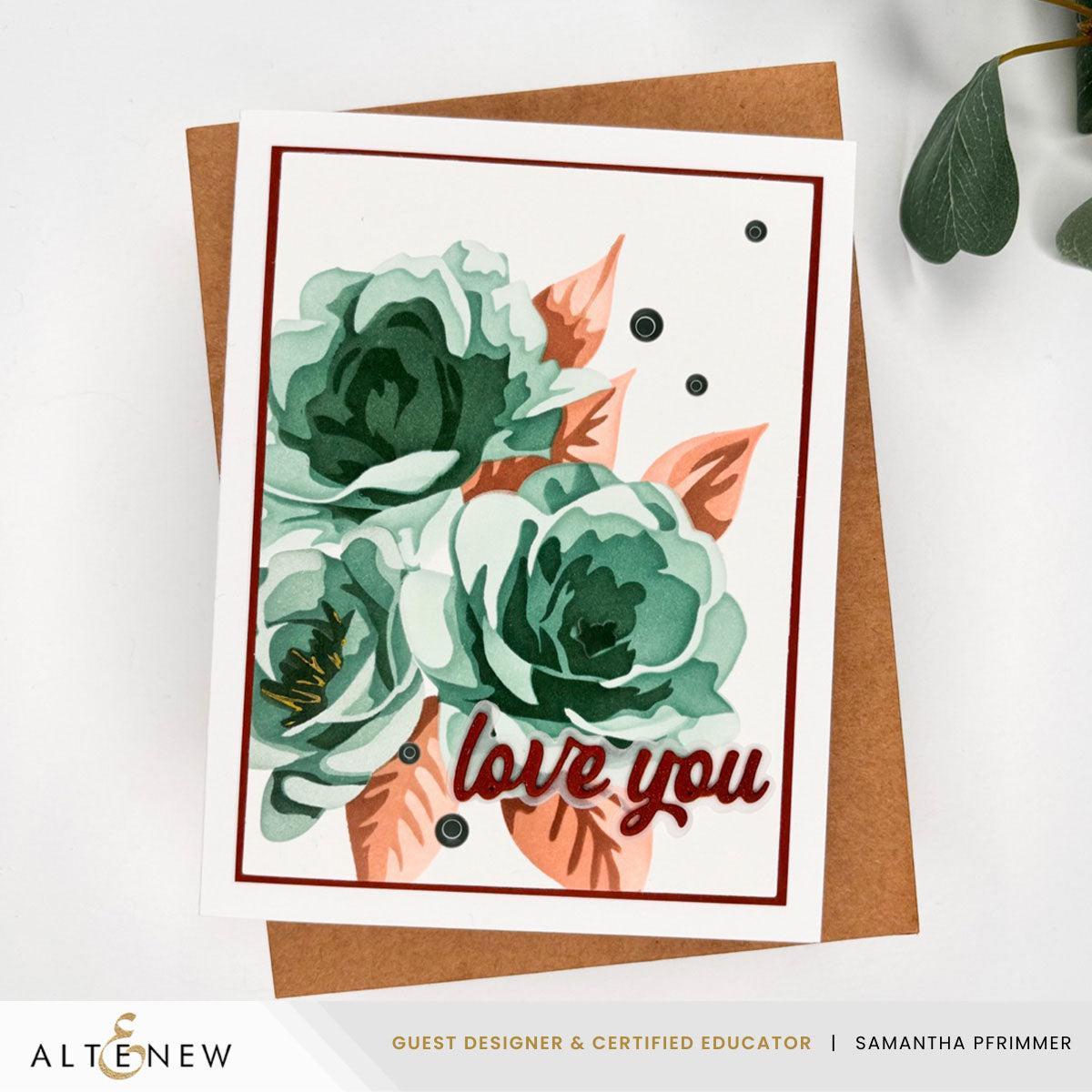 Altenew - Enamel Dots - Coastal Mist-ScrapbookPal