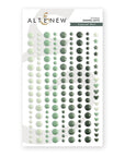 Altenew - Enamel Dots - Coastal Mist-ScrapbookPal