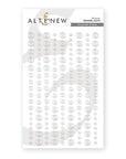 Altenew - Enamel Dots - Crystal Clear-ScrapbookPal