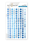 Altenew - Enamel Dots - Deep Blue Seas-ScrapbookPal