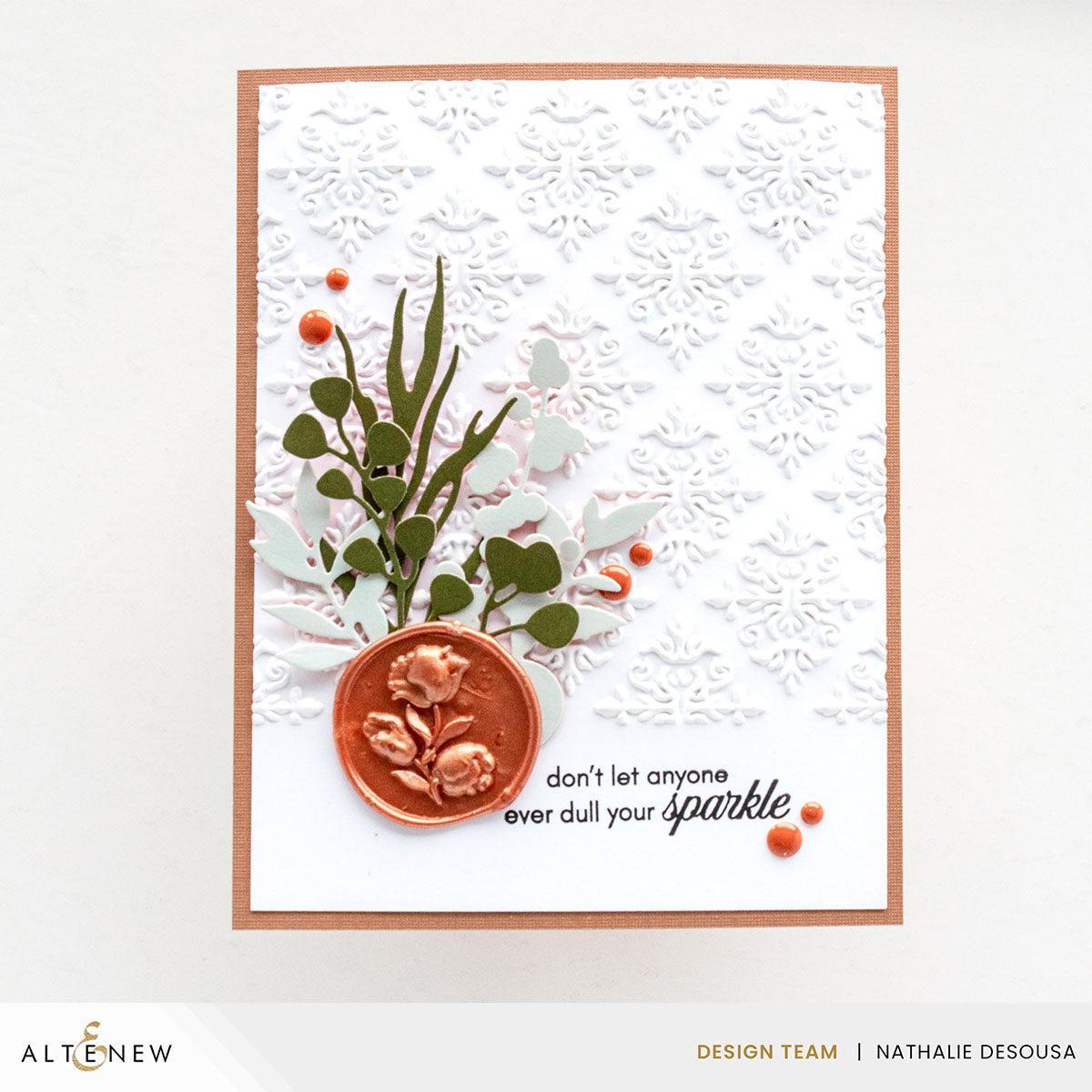 Altenew - Enamel Dots - Dessert Dreams-ScrapbookPal