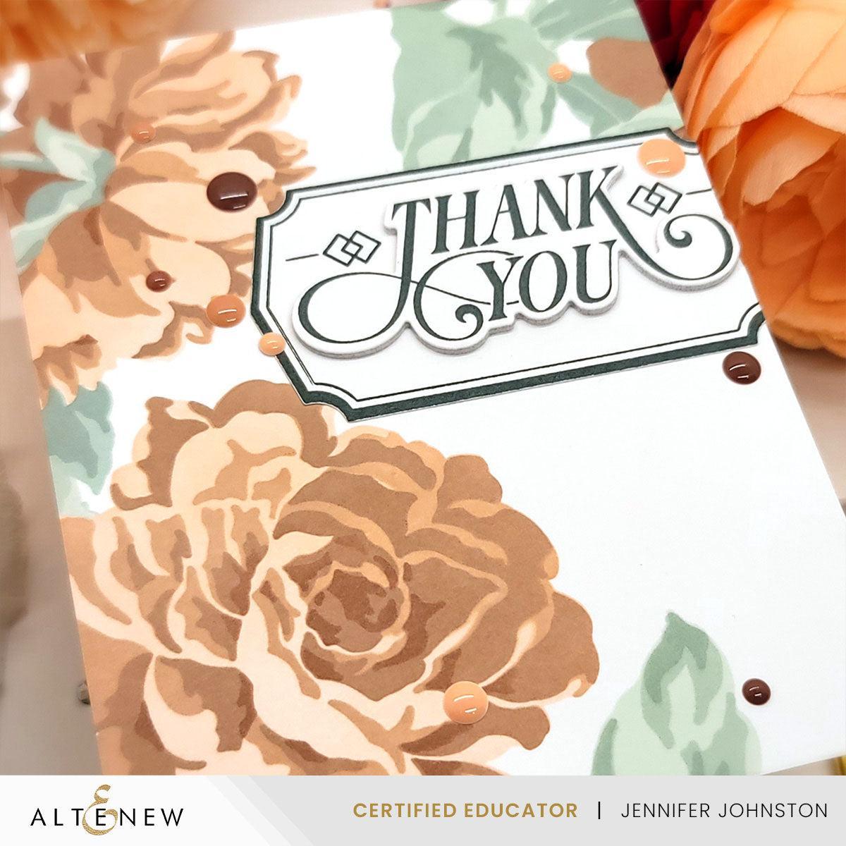 Altenew - Enamel Dots - Earthy Embrace-ScrapbookPal