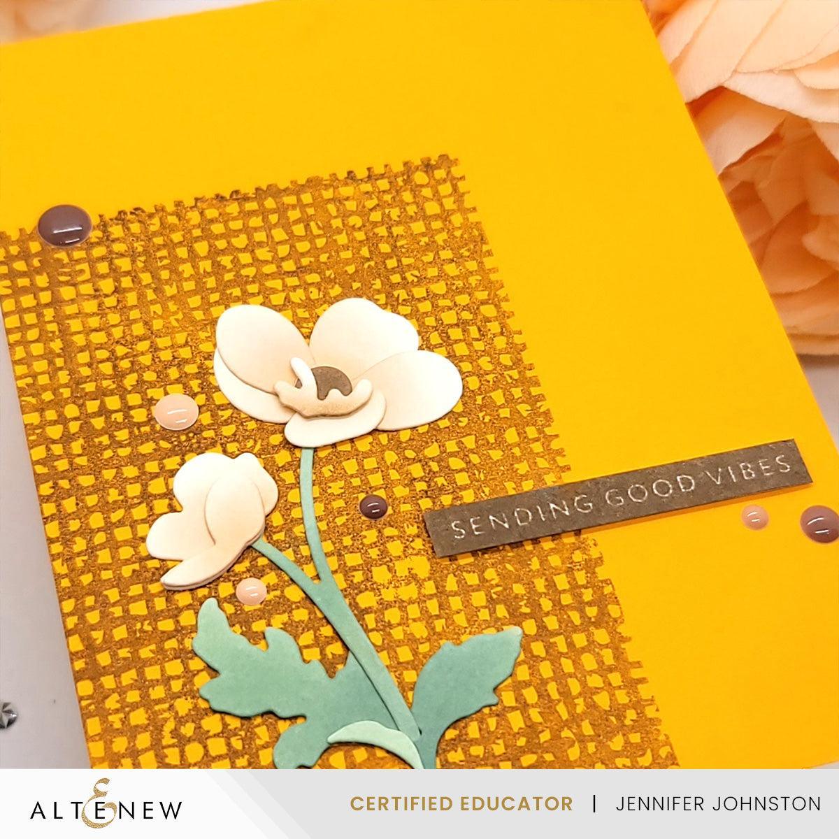 Altenew - Enamel Dots - Earthy Embrace-ScrapbookPal