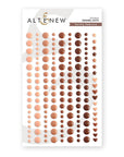 Altenew - Enamel Dots - Earthy Embrace-ScrapbookPal