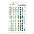 Altenew - Enamel Dots - Frosted Foliage-ScrapbookPal