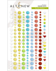 Altenew - Enamel Dots - Fruity Colors-ScrapbookPal