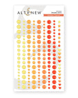 Altenew - Enamel Dots - Golden Sunset-ScrapbookPal