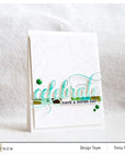 Altenew - Enamel Dots - Green Meadows-ScrapbookPal