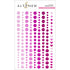 Altenew - Enamel Dots - Rose Petal-ScrapbookPal
